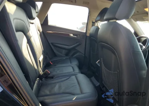 2011 Audi Q5 Premium Plus z USA, uszkodzony, nr VIN WA1DKAFP7BA025670